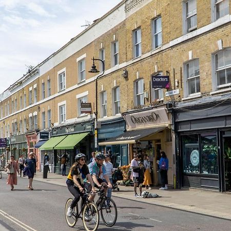 Luxury 3-Bedroom Townhouse In Hackney ロンドン エクステリア 写真