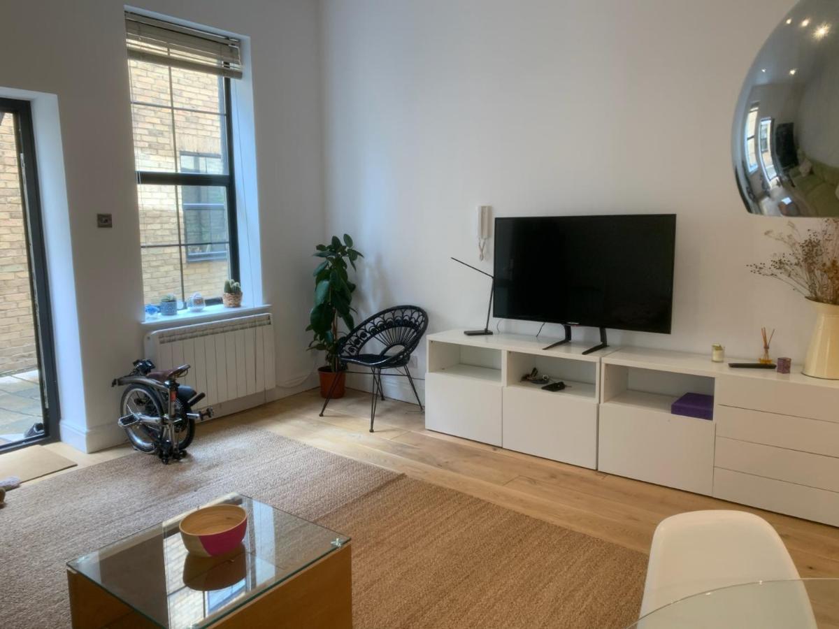 Luxury 3-Bedroom Townhouse In Hackney ロンドン エクステリア 写真